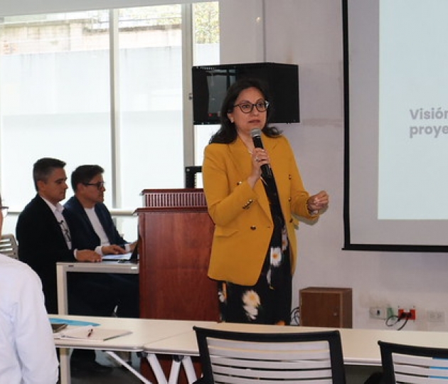 UTPL impulsa bioindustria amazónica sostenible con el proyecto BIOMAZ UTPL impulsa bioindustria amazónica sostenible con el proyecto BIOMAZ