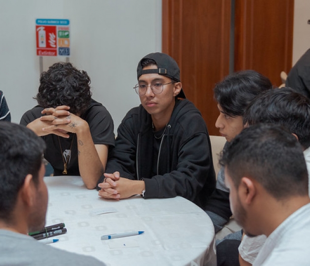 Convivencia de Antropología Básica | 14 de Junio
