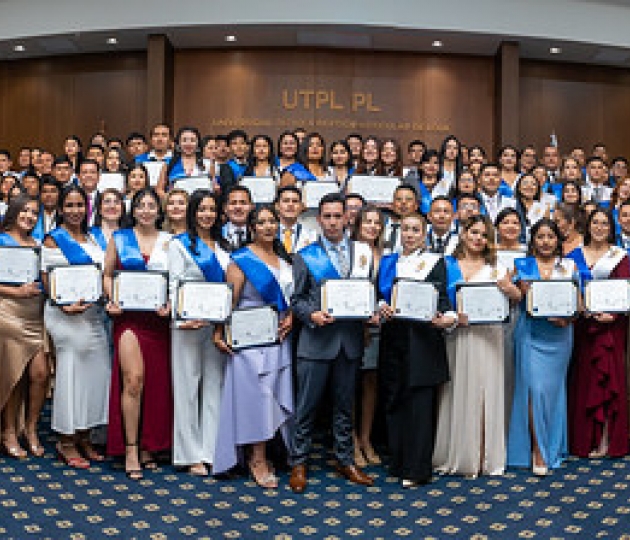 Ceremonia de Incorporación | 9 de febrero | Tarde