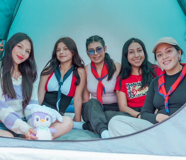 Campamento Juventud Idente 2026