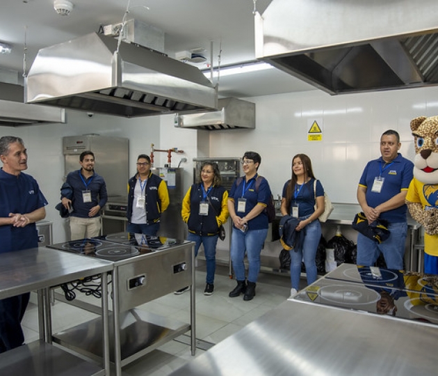 I Encuentro Nacional de Coordinadores de los Centros de Apoyo 2024