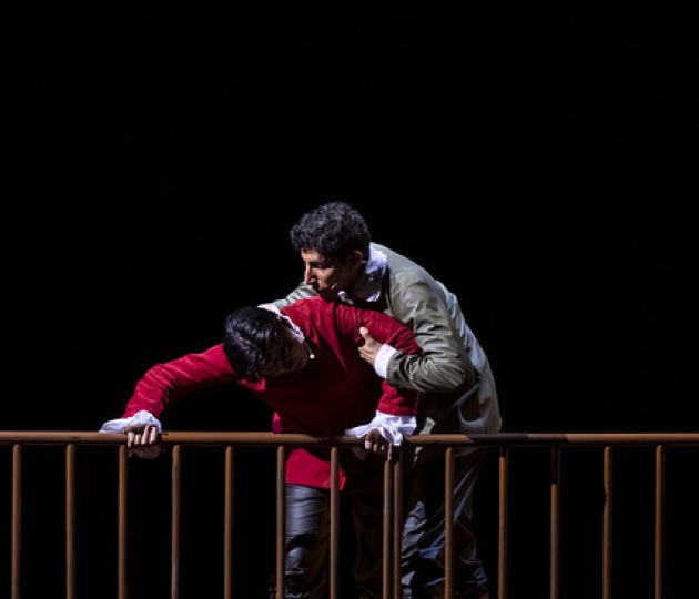 Disonancia de Celos – Compañía de Teatro UTPL