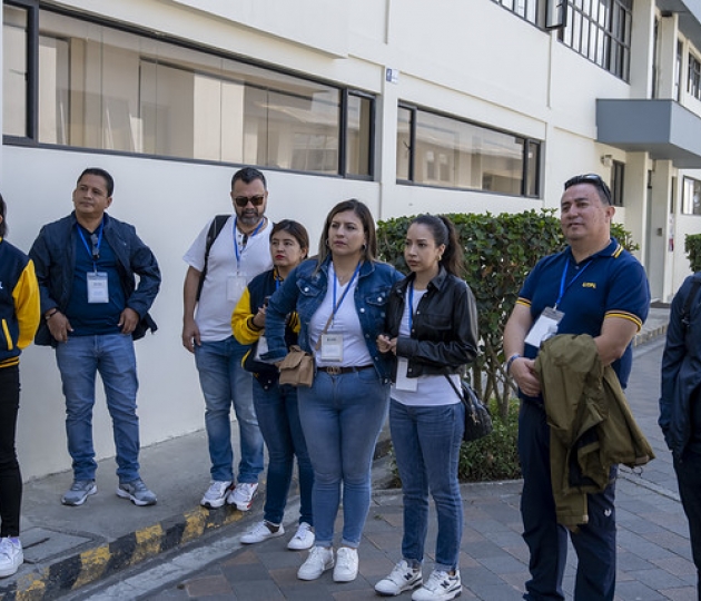 I Encuentro Nacional de Coordinadores de los Centros de Apoyo 2024