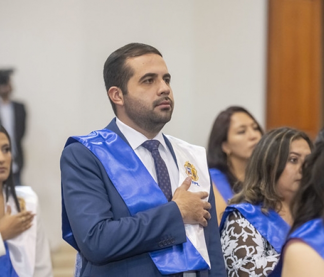Ceremonia de Incorporación | 24 de junio | Mañana