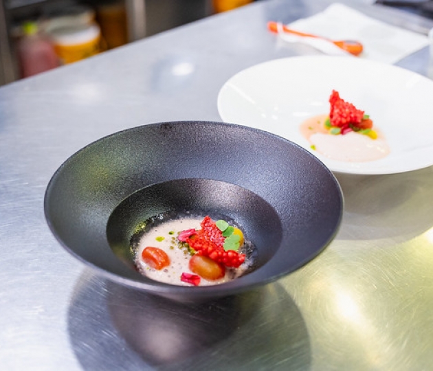 Concurso de gastronomía en la Semana del Estudiante "Fernando Rielo 2025"