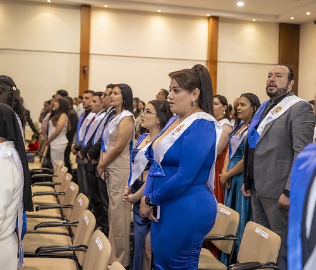 Ceremonia de Incorporación | 3 de diciembre | Mañana Ceremonia de Incorporación | 3 de diciembre | Mañana