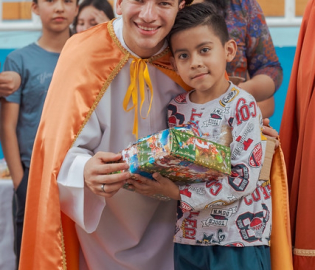 Navidad UTPL 2025 | Agasajo navideño Catamayo