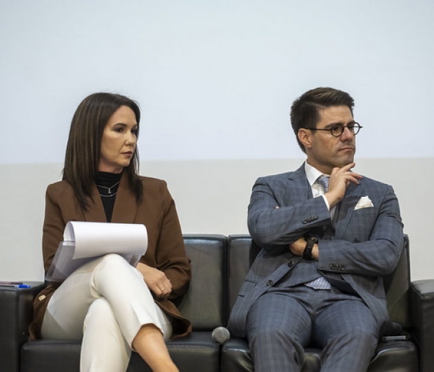 Café Científico UTPL | Innovación y Emprendimiento en el Derecho.