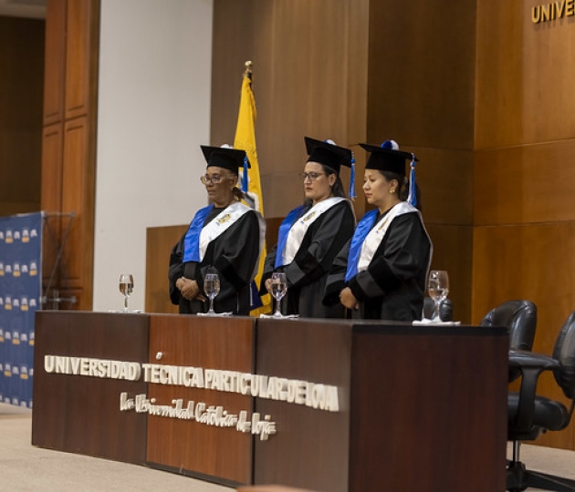 Ceremonia de Incorporación | 4 de diciembre | Tarde Ceremonia de Incorporación | 4 de diciembre | Tarde