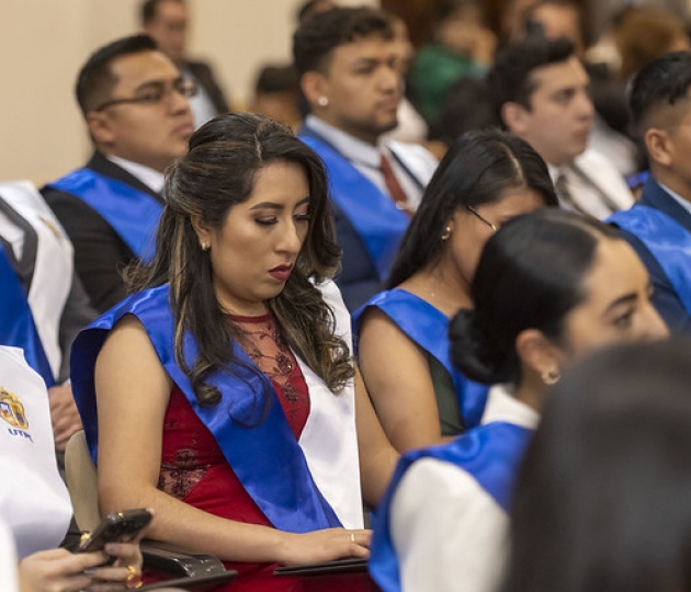 Ceremonia de Incorporación | 29  de julio | Mañana