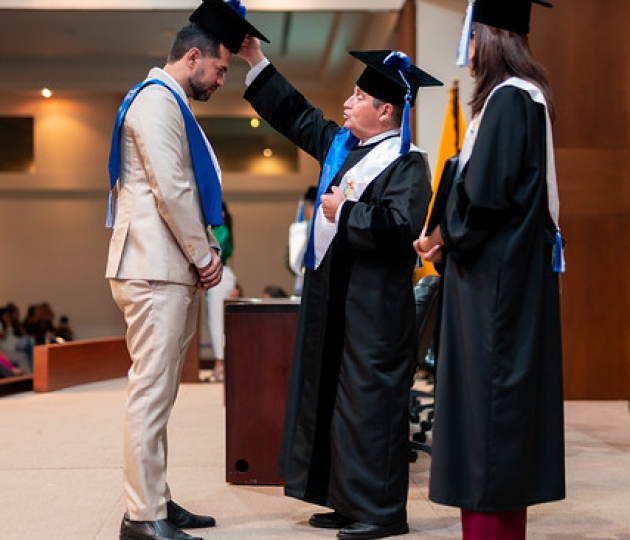 Ceremonia de Incorporación | 20 de abril 2026 | Tarde