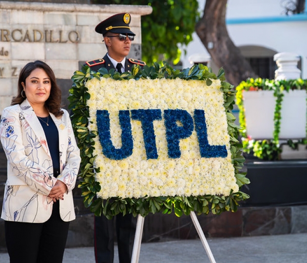 Conmemoración de los 477 Años de Fundación de Loja
