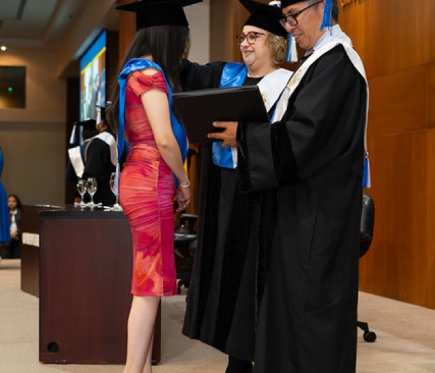 Ceremonia de Incorporación | 20 de marzo 2026 | Mañana