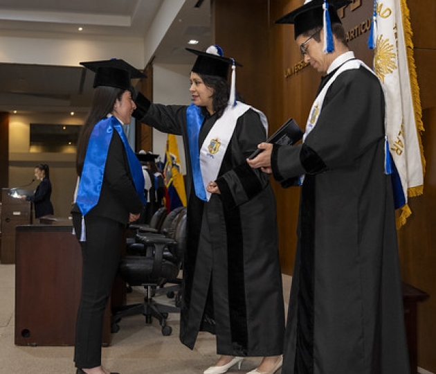 Ceremonia de Incorporación | 24 de abril 2024 | Mañana