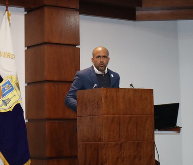 Título: Presentación Informe Nacional GEM 2024