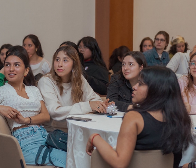 Convivencia de Antropología Básica | 14 de Junio