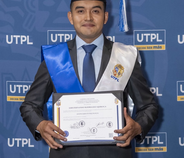 Ceremonia de Incorporación | 3 de diciembre | Tarde