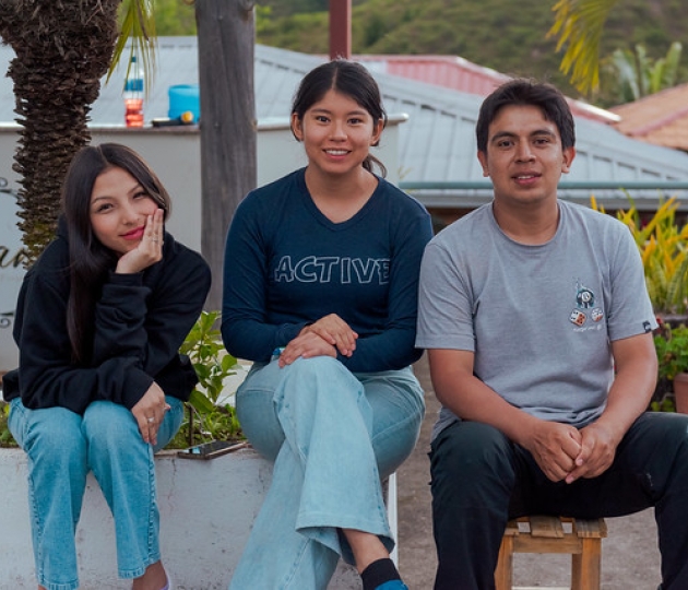 Campamento Juventud Idente 2026