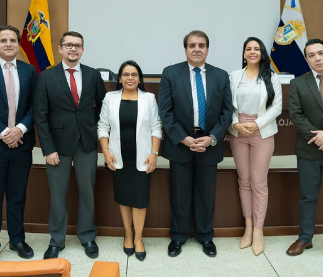 Universidades promueven conversatorio sobre la implementación de Judicaturas Especializadas en materia Constitucional