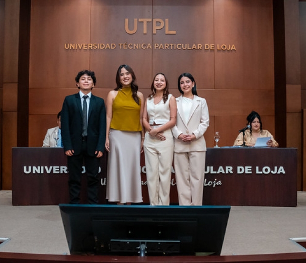 Posesión de la nueva directiva de FEUTPL 2026