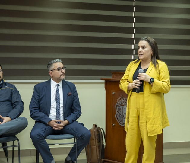 UTPL y Universidad Hemisferios firman convenio de cooperación