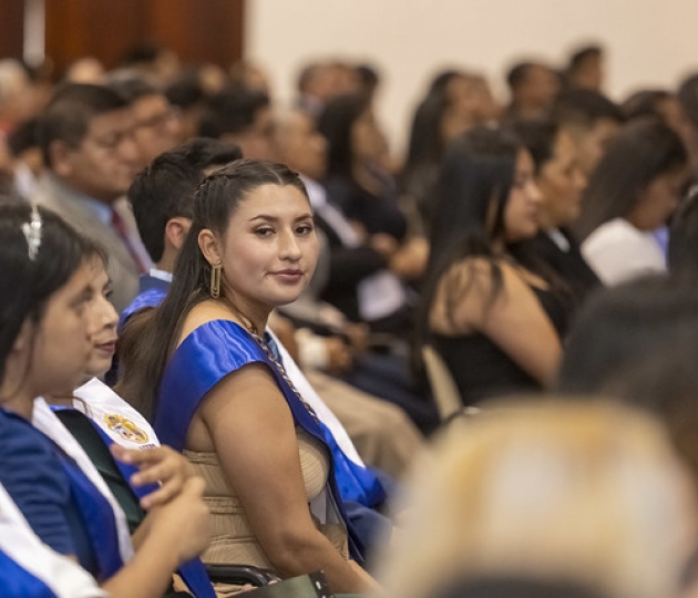 Ceremonia de Incorporación | 23 de octubre | Tarde