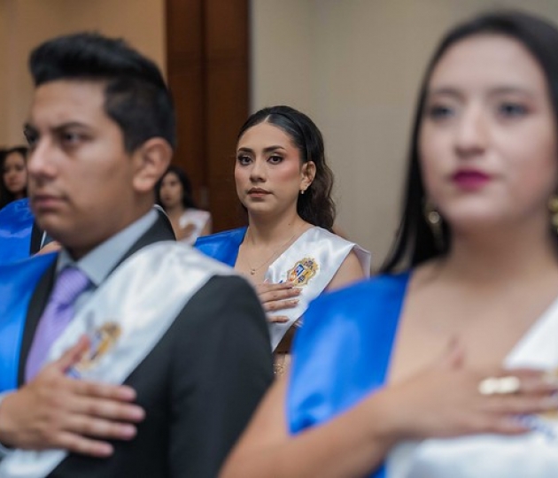 Ceremonia de Incorporación | 30 de junio | Mañana