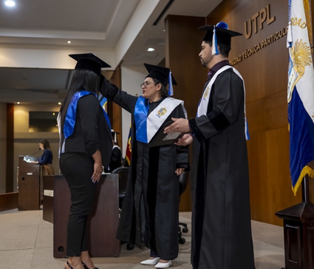 Ceremonia de Incorporación | 30 de octubre | Mañana