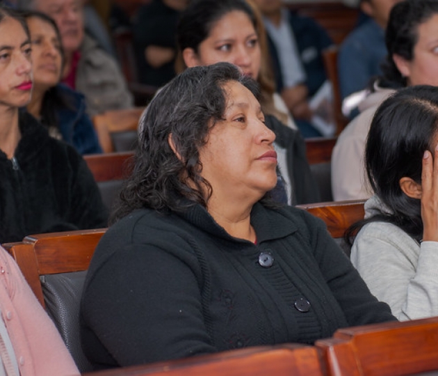 ILFAM UTPL | Jornada de Formación Familiar – Loja 2026