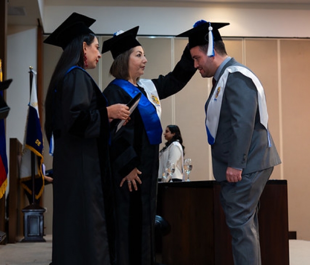 Ceremonia de Incorporación | 27 de marzo 2026 | Tarde