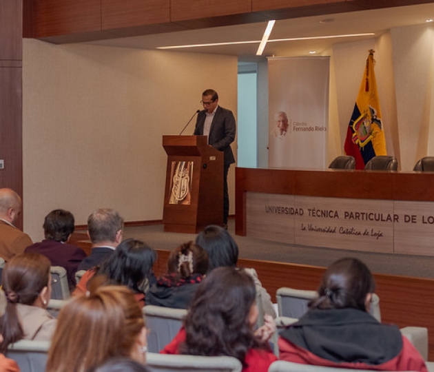IV Seminario de Investigación la Cátedra Fernando Rielo - Sesión 5