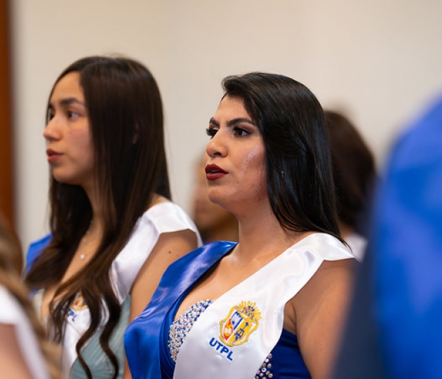 Ceremonia de Incorporación | 3 de diciembre | Tarde