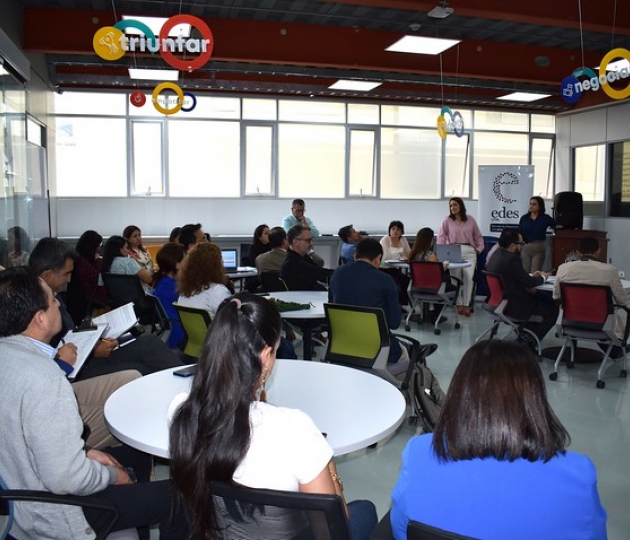 3° Encuentro Empresa - Universidad "CONEXIA"