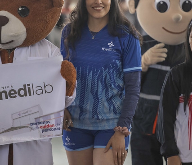 Inauguración de las Olimpiadas Interinstitucionales 2025