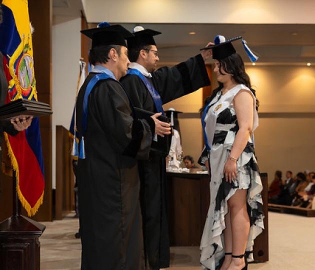 Ceremonia de Incorporación | 27 de noviembre | Mañana