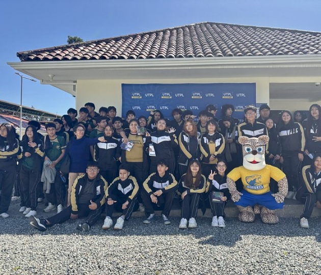 Casa Abierta – Centro UTPL Monay | Cuenca