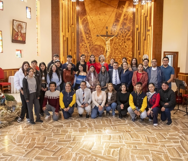 Navidad UTPL 2025 | Novena  Estudiantil