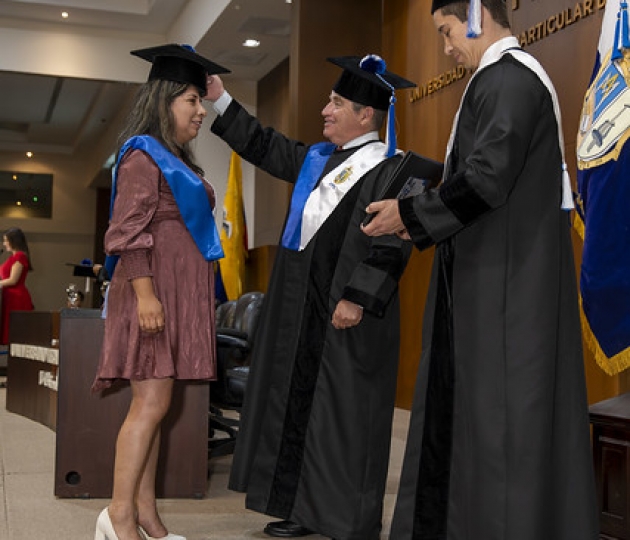 Ceremonia de Incorporación | 24 de abril 2026 | Tarde