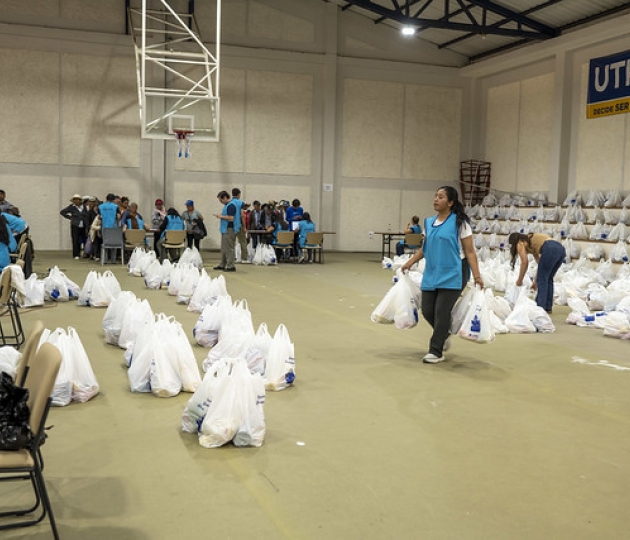 Navidad UTPL 2025 | Banco de Alimentos