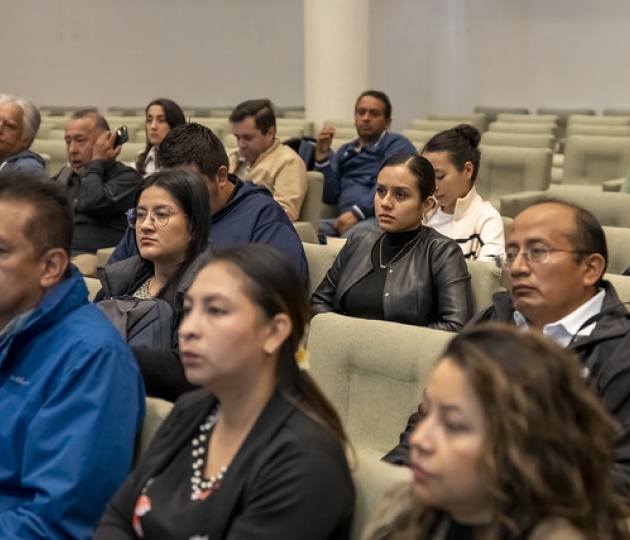 GovTech y Administración Pública presente en la socialización del Premio Buenas Prácticas