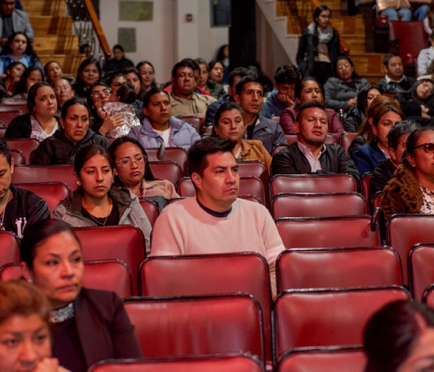 ILFAM UTPL | Jornadas de Formación Familiar – Loja 2026