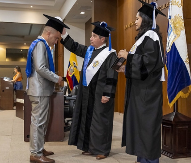 Ceremonia de Incorporación | 23 de octubre | Mañana