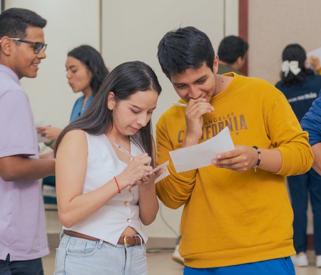 Juventud Idente Universitarios - Periodo ABR/AGO 2025