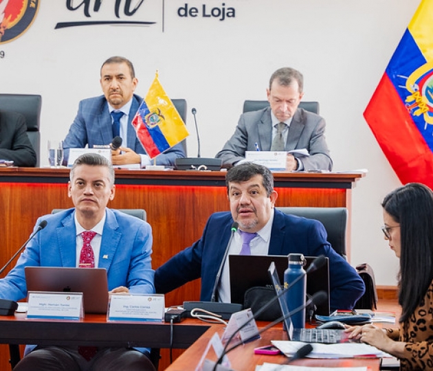 Encuentro Binacional Ecuador – Perú | AUSENP - RETUEP Encuentro Binacional Ecuador – Perú | AUSENP - RETUEP