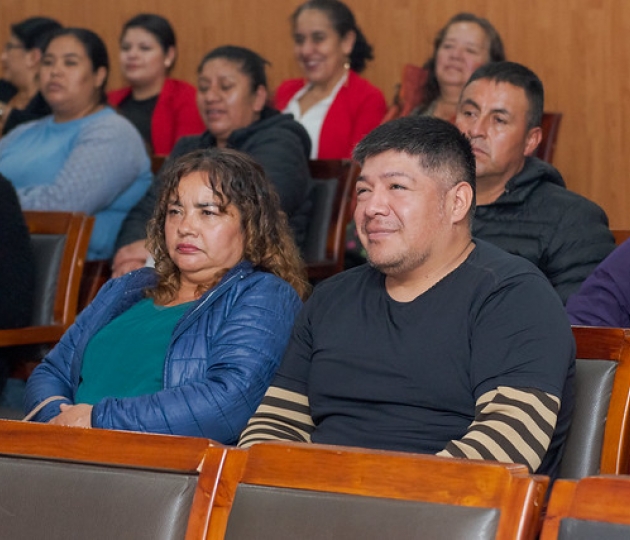 ILFAM UTPL | Jornadas de Formación Familiar – Loja 2026