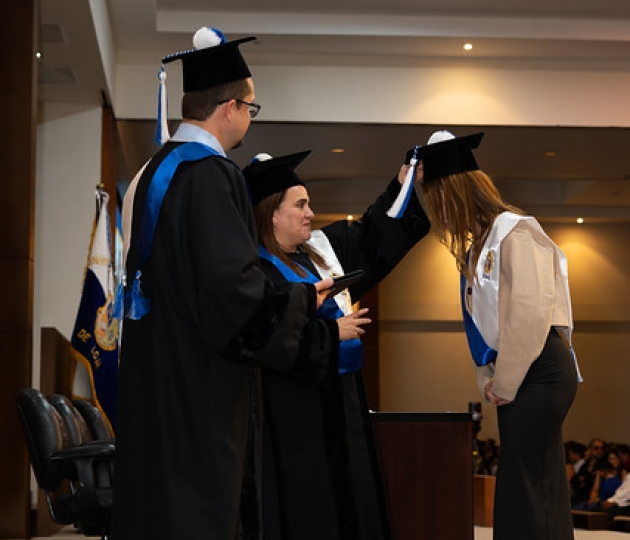 Ceremonia de Incorporación | 10 de diciembre | Mañana Ceremonia de Incorporación | 10 de diciembre | Mañana