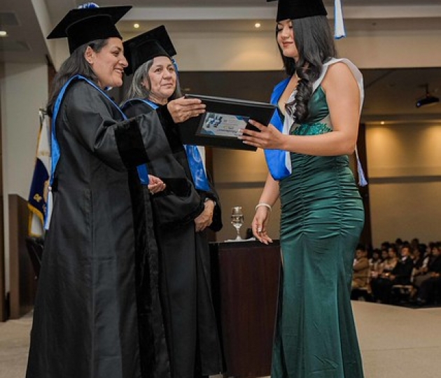 Ceremonia de Incorporación | 23 de octubre | Tarde Ceremonia de Incorporación | 23 de octubre | Tarde