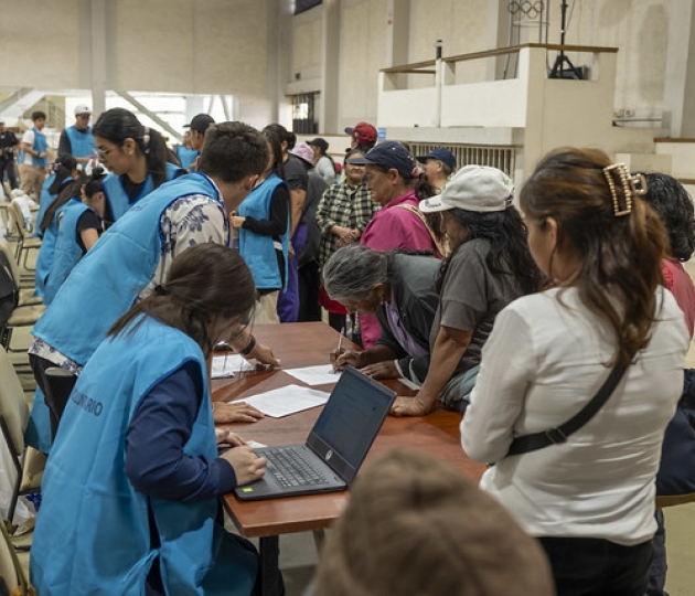 Navidad UTPL 2025 | Banco de Alimentos