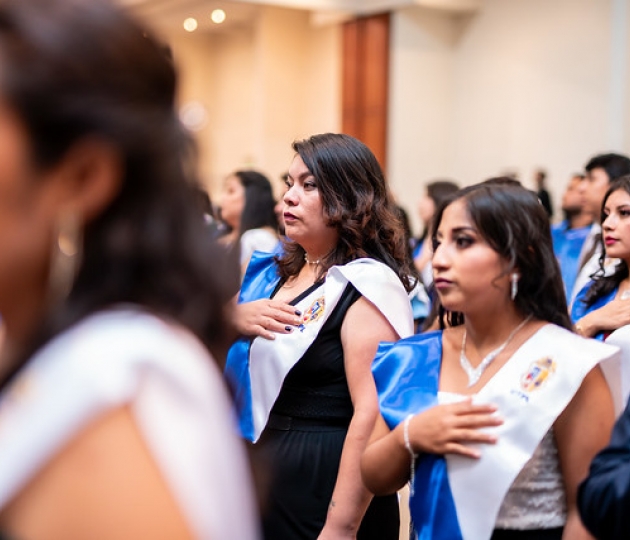 Ceremonia de Incorporación | 28 de abril 2024 | Mañana