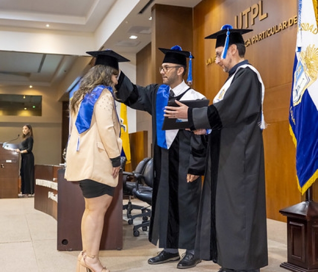 Ceremonia de Incorporación | 27 de noviembre | Mañana